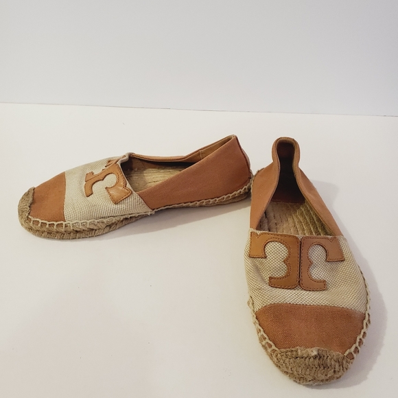 Tory Burch - Veranda Espadrilles - Size 6M - Picture 5 of 10